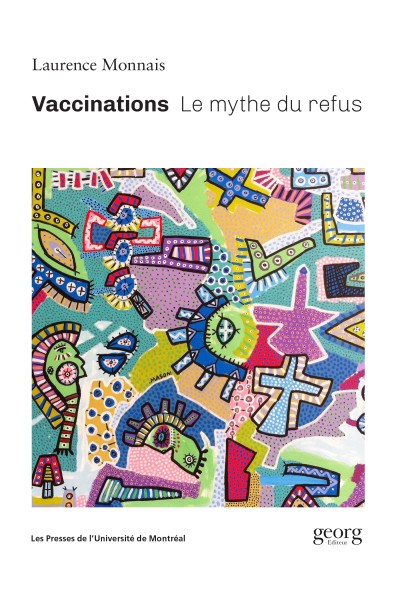 Book - Vaccinations. Le mythe du refus